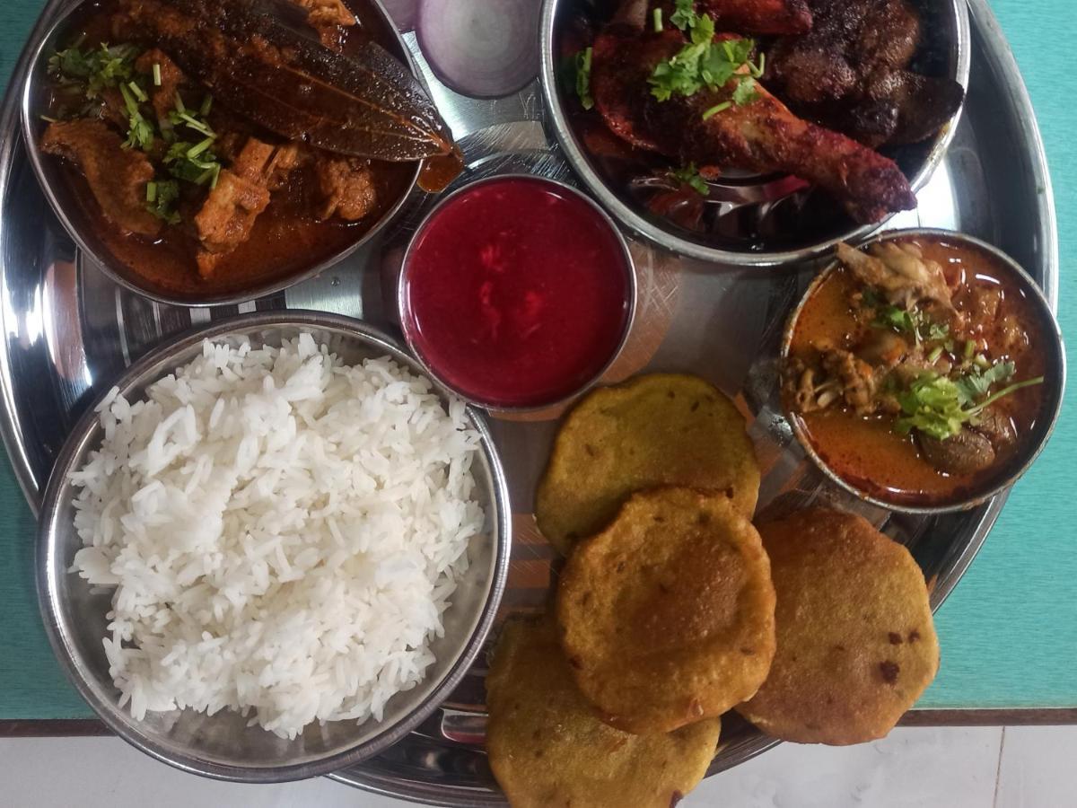 Priyansh Home Stay Harihareshwar Luaran gambar