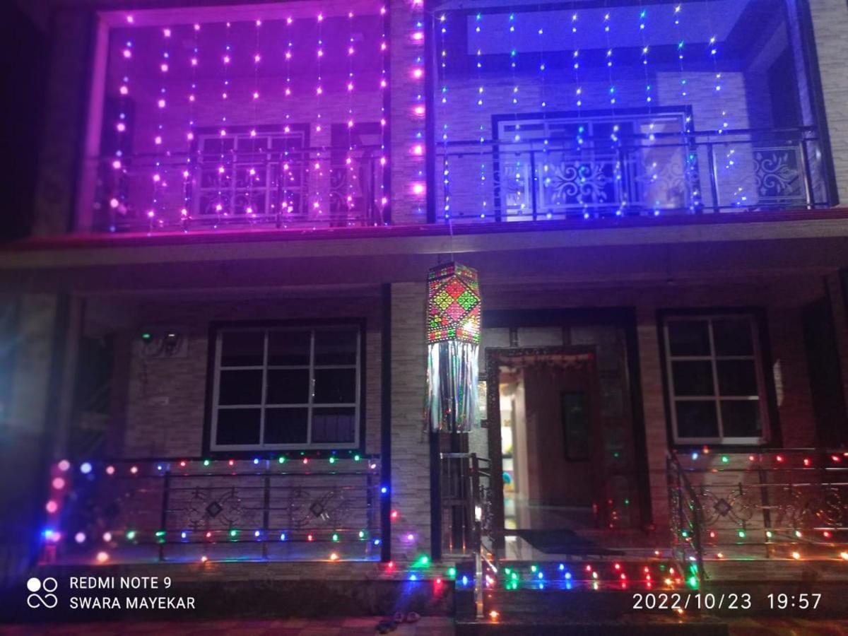 Priyansh Home Stay Harihareshwar Luaran gambar