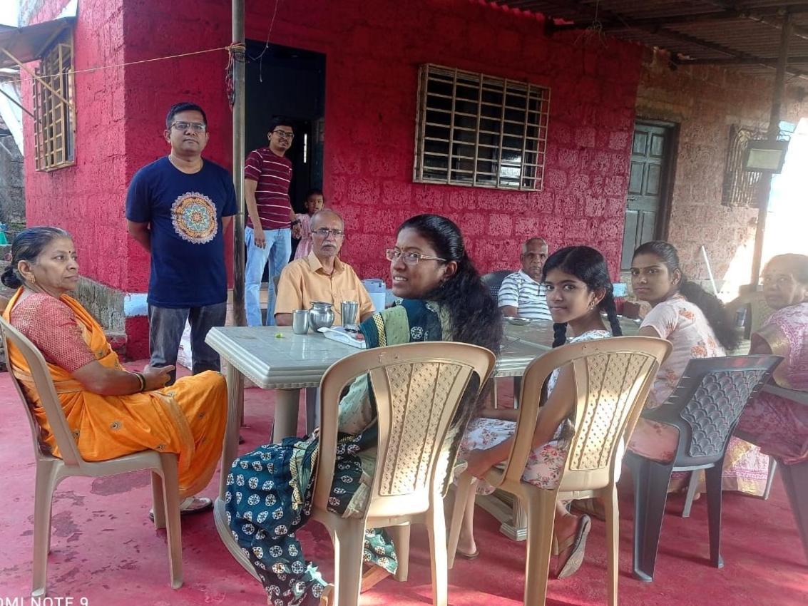 Priyansh Home Stay Harihareshwar Luaran gambar