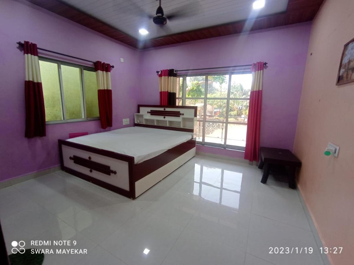 Priyansh Home Stay Harihareshwar Luaran gambar